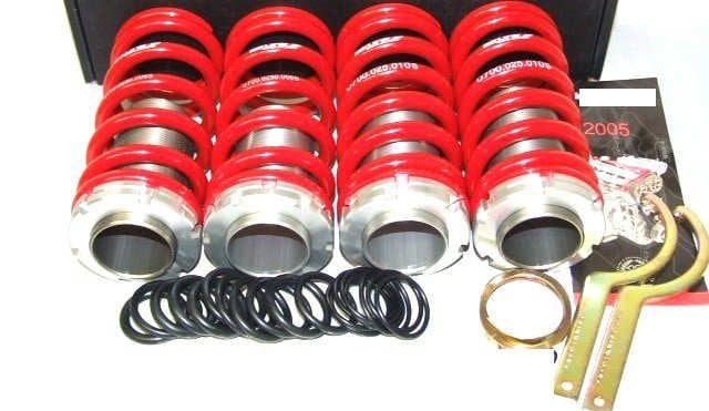 Coilover Fiyatları ve Seçenekleri Hakkında Her Şey