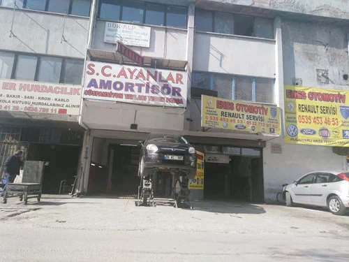 Amortisör Soğuk Presleme Nasıl Yapılır?