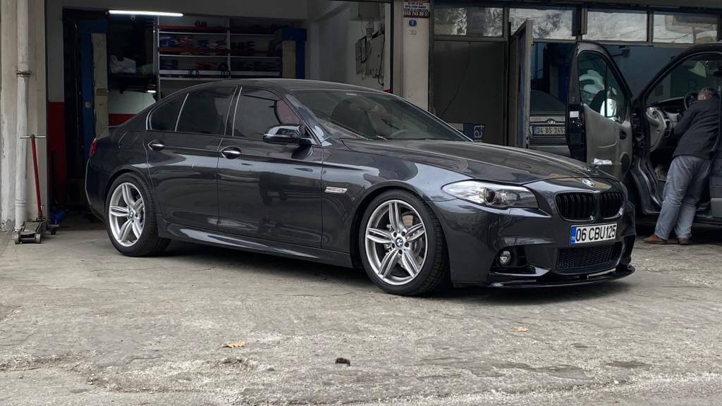 Arabada Soğuk Press Nedir?